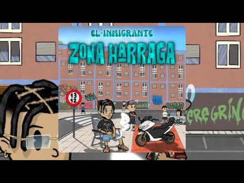 EL-INMIGRANTE " MAMA ME DIJO " Ft Karlito king (MUSIKVIDEO)