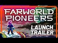 Gameplay-Video von Farworld Pioneers  Alle Plattformen