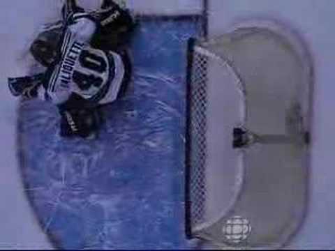 Mapleleafs@Rangers Nov. 10 2007