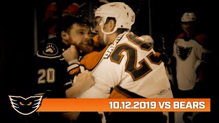 Bears vs. Phantoms | Oct. 12, 2019