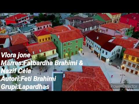 Vlora jone (Kenge Labe Grupi Lapardhas, Nazif Cela, Fatbardha Brahimi, Feti Brahimi)