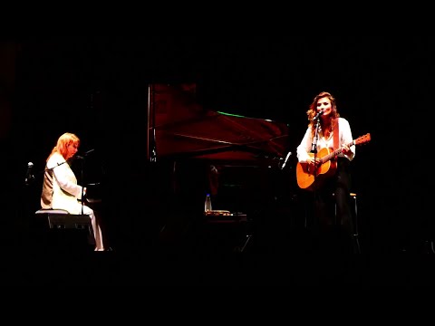 Chiara Civello & Rita Marcotulli - Metti una sera a cena - Dal vivo a Roma 2021