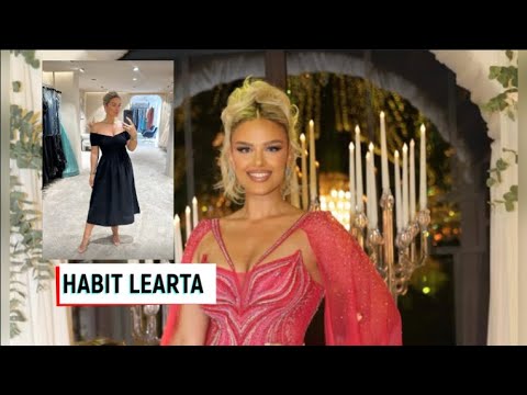 Habit Learta nga vendi i punes, ja pamje qe mori gjithe vemendjen ne..!