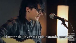 SayWeCanFly - Better Off Alone (Live) Sub español