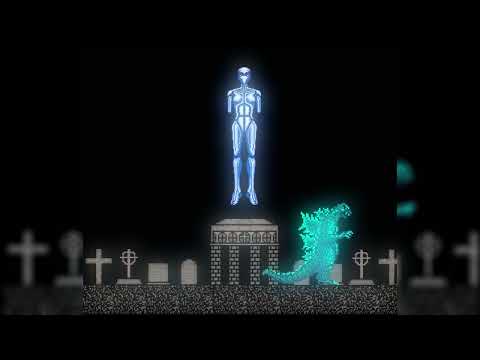 NES Godzilla Creepypasta OST - Graveyard