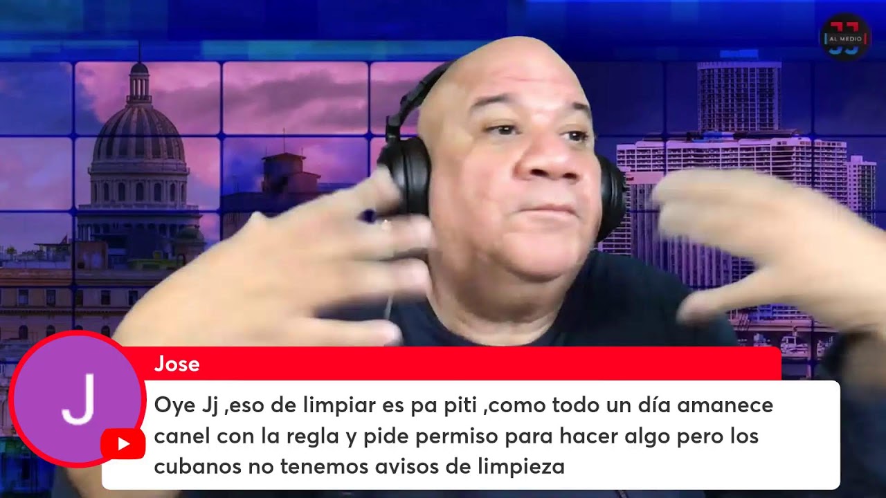 Operativo Limpieza: La basura habanera solo molesta cuando roza la alfombra del poder