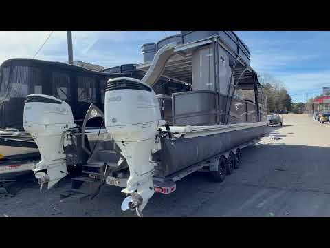 2022 Premier 350 Escalante with Twin 300s