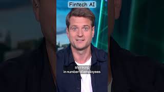 AI is killing fintech workforce. Massive reduction in people needed in fintech#finance #recruitment