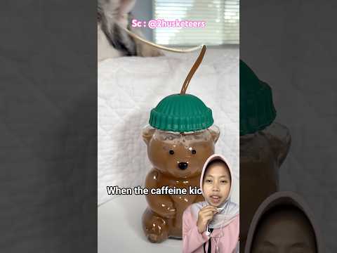 Minum es susu cokelate⁉️ 2husketeers
