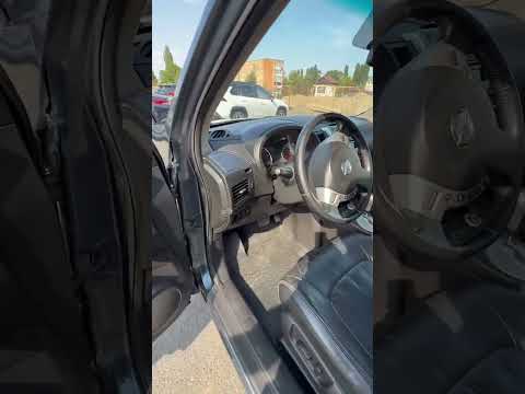 фото nissan x-trail ii рестайлинг 0