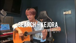 Download lagu Search | Kejora - Anwar Amzah (unplugged version) - Fingerstyle cover mp3