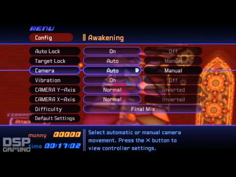 Kingdom Hearts Final Mix HD playthrough pt2