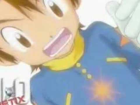 Digimon  01-The Great Escape