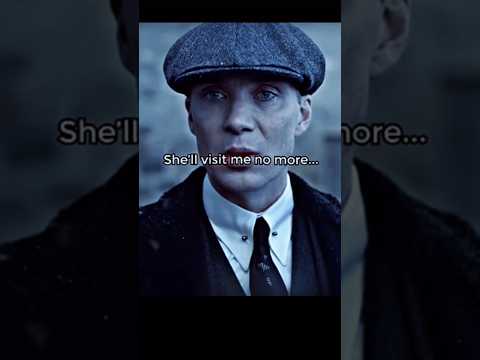 TOMMY AND MICHAEL,S LAST TALK-PEAKY BLINDERS 