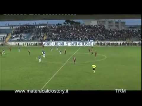 MATERA-POTENZA 3-0 - 2012/2013 Campionato serie D