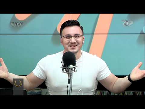 Wake Up, 28 Mars 2018, Pjesa 1 - Top Channel Albania - Entertainment Show