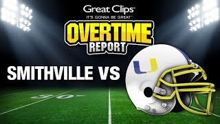 Great Clips Overtime Report: Smithville vs. United Local  #highschoolfootball