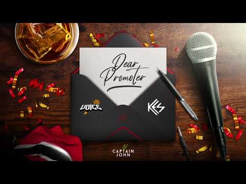 Voice x Kes - Dear Promoter (Official Audio) | Soca 2020