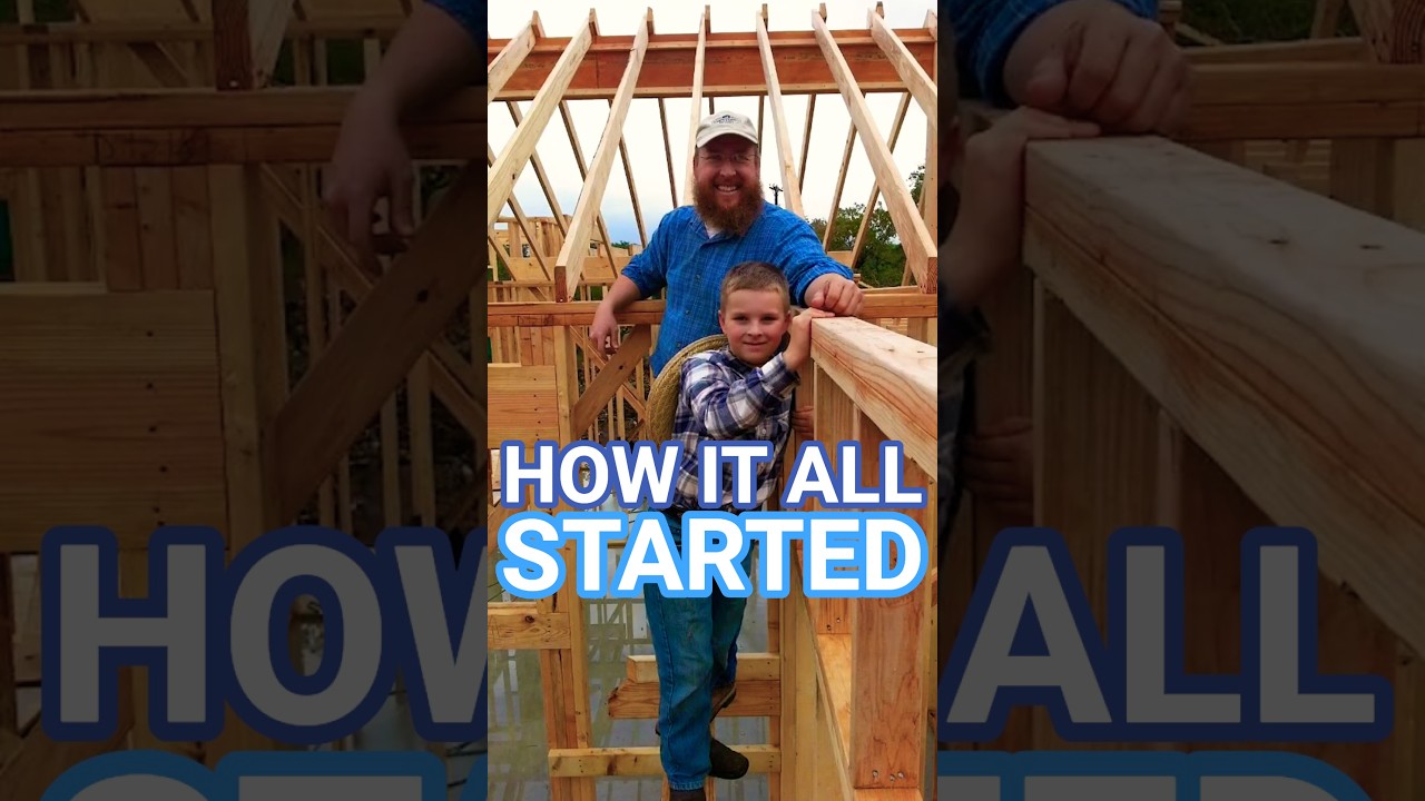 Our Story | How MG Legacy Custom Homes Started  #customhomebuilder #southtexas