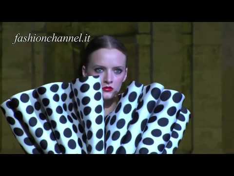 "Fausto Sarli" Autumn Winter 2011 2012 Rome HD 3 of 5 pret a porter women by FashionChannel