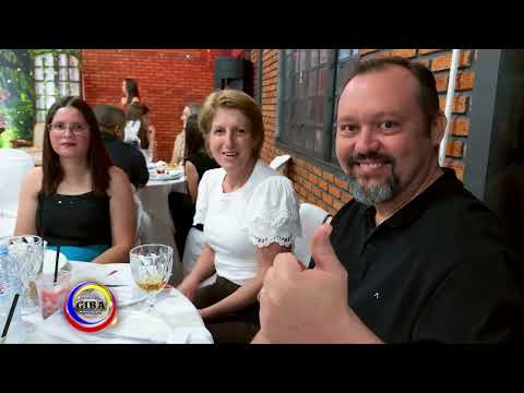 Jantar dos Associados da ASPUMJA foi um sucesso em Japurá PR.