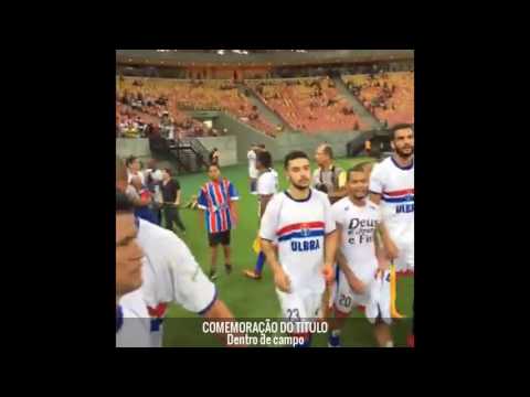 Fast 3 x 1 Princesa - Fast campeão amazonense de 2016