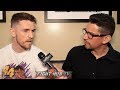 CALLUM SMITH NOT INTERESTED IN EUBANK JR FIGHT "DEGALE WAS SHOT! GET A WIN W/SOMEONE AT TOP OF 168"