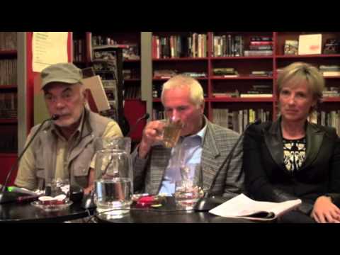 Anton Komat - Kako korporacije izvajajo bioterorizem - YouTube