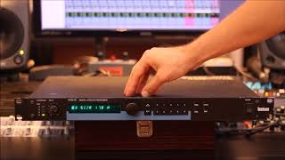Video thumbnail for Lexicon PCM70. by Retrosonic Pro Audio