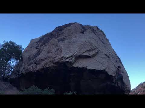Abaddon, Black Velvet Canyon