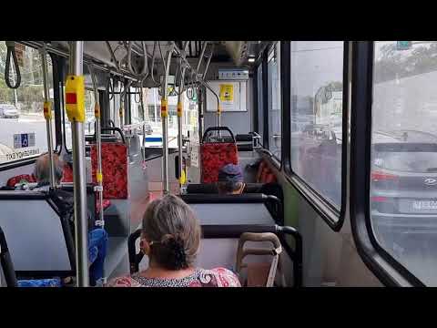 Sydney Buses m/o 1656 - Volvo B12BLE (ZF)