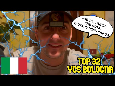 YCS Bologna 2024 ~ Top 32 ~ Tenpai ~ Sasha Tirabassi