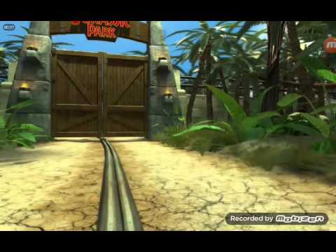 Fase de batalla 46 del juego jurassic par builder canal blu suscribansen