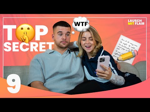 What would we name our child? | Lausch mit Flair Podcast #9