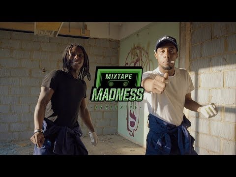 Recky ft Sam Wise (House Of Pharaohs) - TGSC (Music Video) #420 | @MixtapeMadness