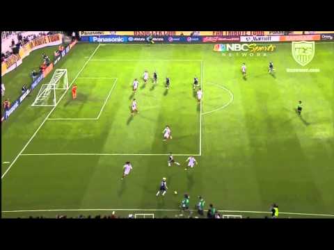 WNT vs. China PR: Abby Wambach Second Goal - Dec. 15, 2012