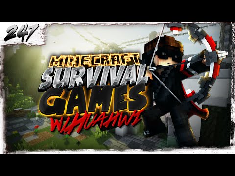 Minecraft Survival Games #247: We're Back!