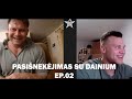 VIAGRA AR PRE-WORKOUT? | Dainius Barzinskas, Lukas Smagurauskas | EP. 2