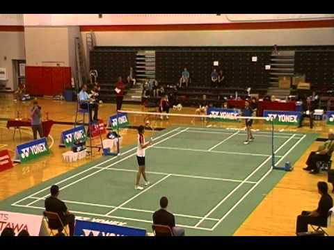 2013 yonex ottawa international challenge - WS Final (part1)