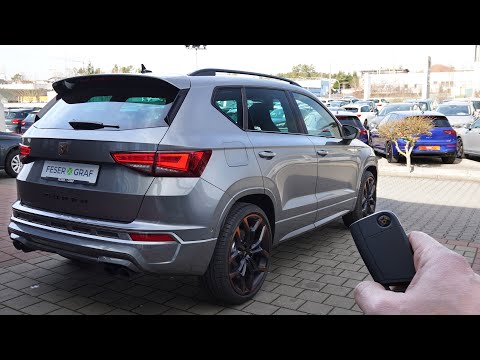 2023 Cupra ATECA Edition VZ (300 hp) by CarReviews EU