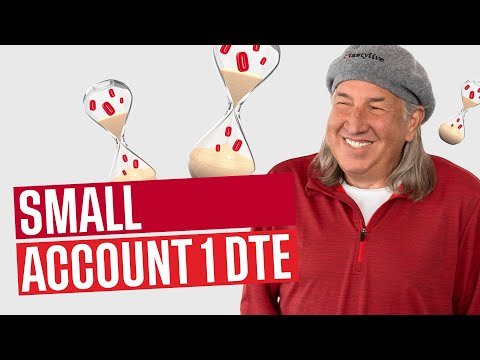 1DTE: Day Trading Alternative (No $25k PDT Requirement)