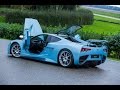 EXCLUSIVE FIRST DRIVE Vencer Sarthe (English subtitled) - review Autovisie TV