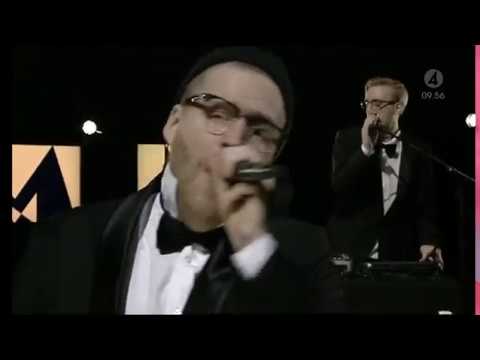 Movits! - Sammy Davis Jr (Live Nyhetsmorgon 2011)