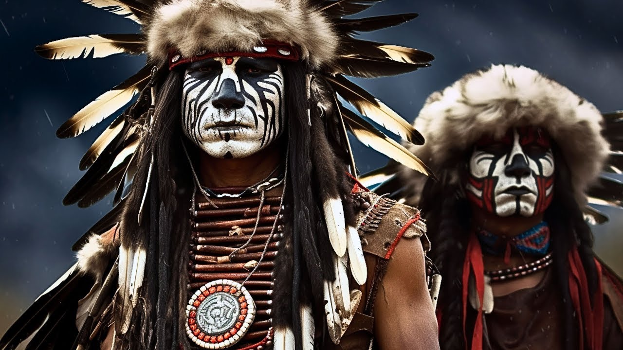 THE CHEYENNE / Dog Men