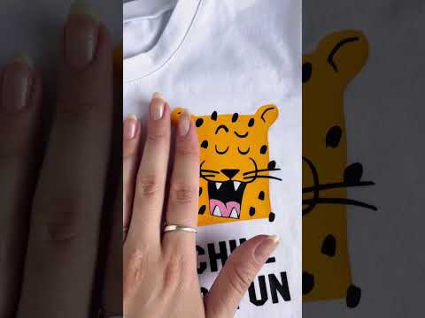 Футболка Овер біла Chill&Fun