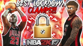 DEFENSIVE IQ GOD STEALS *EASY VC* OMG! WIN EVERY GAME IN NBA 2K17 MYPARK! HOW TO PLAY DEFENSE!