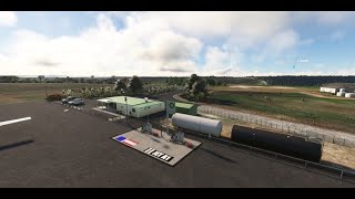 NZKT - Kaitaia Airport, New Zealand (2023) video