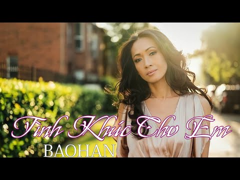 Trúc Lam, Trúc Linh, Như Quỳnh, Bảo Hân, Châu Ngọc, Tracy, Lynda - Tình Khúc Cho Em (Official Video)