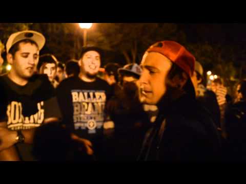 Quajen Vs. Biz - Bloody Cypher. [MAR DEL PLATA - 14/01/2012] QuaHentai xD