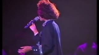 Didn&#39;t we almost have it all (Rare)  - Whitney Houston  Live